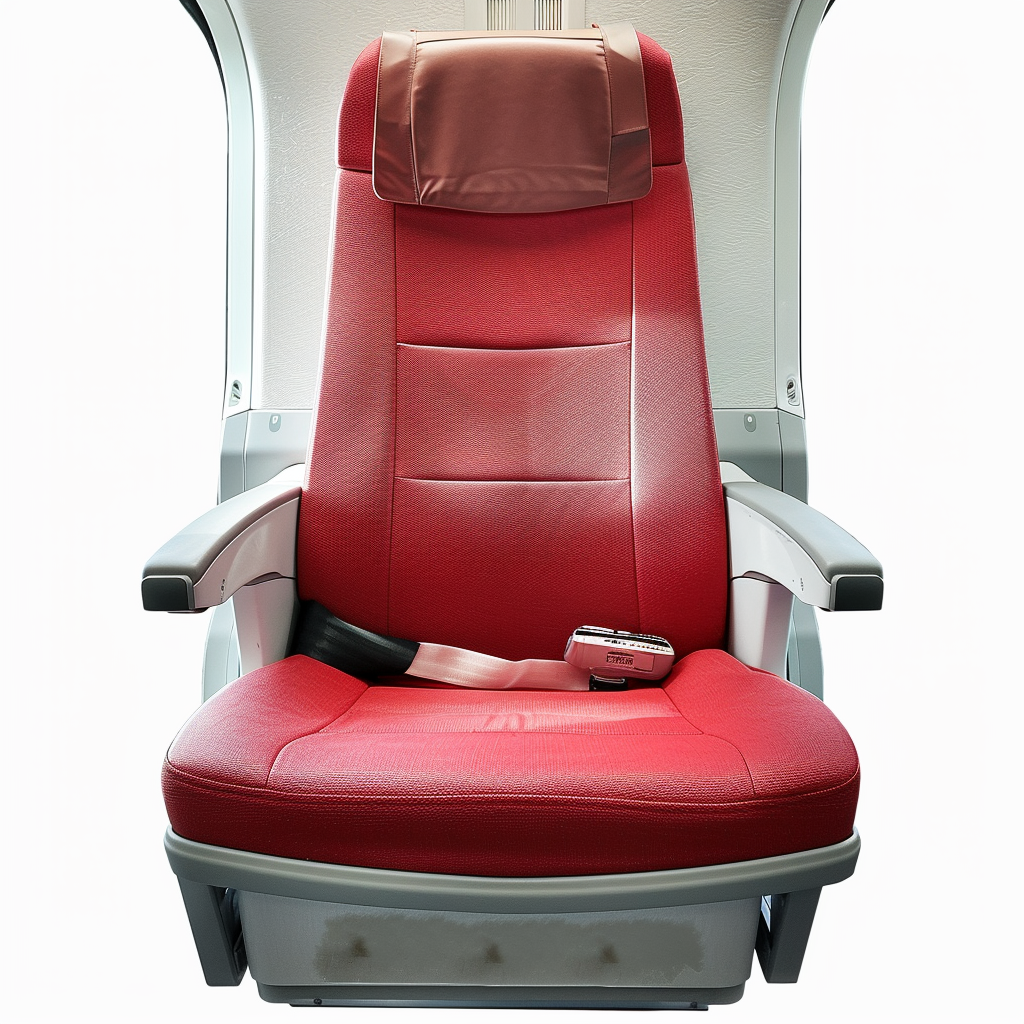 first class seat